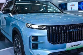 Jaecoo 7 y Jaecoo 8: los nuevos SUV híbridos enchufables chinos para España