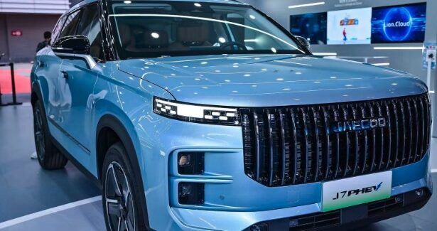 Jaecoo 7 y Jaecoo 8: los nuevos SUV híbridos enchufables chinos para España