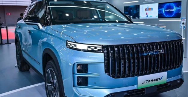 Jaecoo 7 y Jaecoo 8: los nuevos SUV híbridos enchufables chinos para España